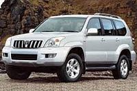 Аккумулятор для Toyota (Тойота)  Land Cruiser Prado  120 Series 2002 - 2009 фото