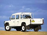 Аккумулятор для Land Rover (Ленд Ровер)  Defender  110 3.5 (134 л.с.) фото