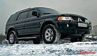 Аккумулятор для Mitsubishi (Митсубиси)  Pajero Sport  I 1998 - 2008 фото