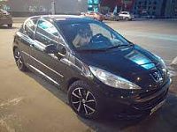 Аккумулятор для Peugeot (Пежо)  207  1.6d (112 л.с.) фото