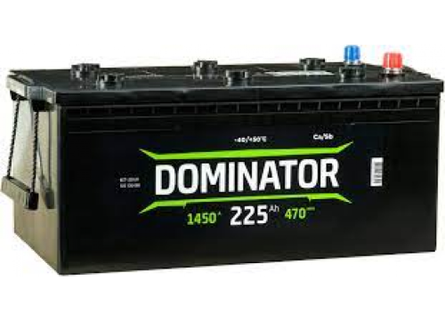 Аккумулятор DOMINATOR 225 L+