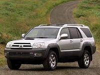 Аккумулятор для Toyota (Тойота)  4Runner  IV 2003 - 2005 фото