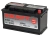 Фото Аккумулятор KRAFT EFB 100 Ач, 1000 А, 12 v, Обратная R+ (0), DIN L5