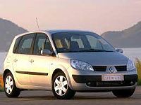 Аккумулятор для Renault (Рено)  Scenic  II 2003 - 2006 фото