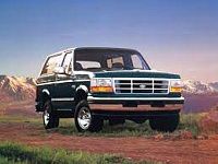 Аккумулятор для Ford (Форд)  Bronco  V 1992 - 1998 фото