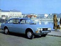 Аккумулятор для Peugeot  504  2.7 (144 л.с.) фото