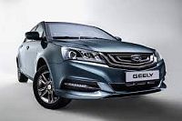 Аккумулятор для Geely (Джили)  Emgrand 7  I Рестайлинг 2018 - н.в. фото