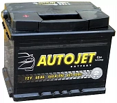 Аккумулятор AutoJet 60 L+