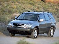 Аккумулятор для Lexus (Лексус)  RX  I 1997 - 2003 фото