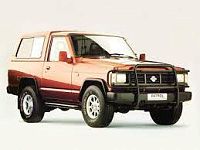 Аккумулятор для Nissan (Ниссан)  Patrol  III (K160, K260) 1979 - 1995 фото