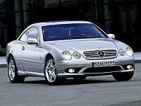 Аккумулятор для Mercedes-Benz (Мерседес Бенц)  CL-klasse AMG  I (C215) Рестайлинг 2002 - 2006 фото