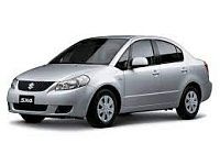 Аккумулятор для Suzuki (Сузуки)  SX4  I (Classic) 2006 - 2009 фото