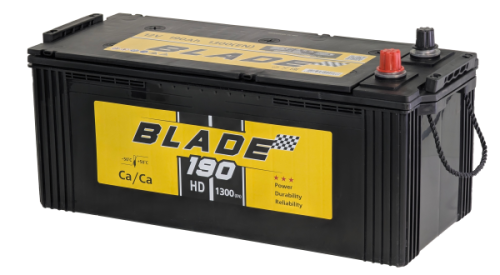 Аккумулятор BLADE 190 Ач, 1300 А фото