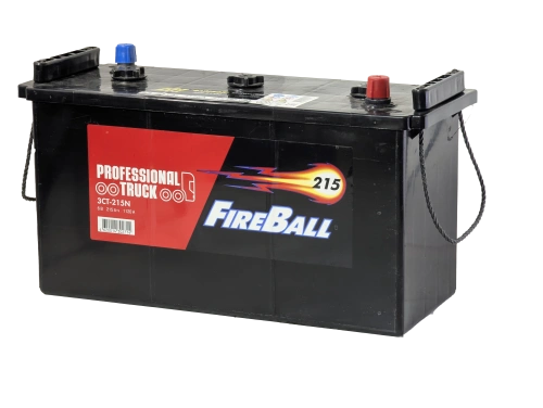 Аккумулятор FIREBALL 215 Ач, 1120 А, 6 v, D4 фото