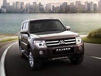 Аккумулятор для Mitsubishi (Митсубиси)  Pajero  IV 2006 - 2011 фото