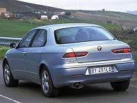 Аккумулятор для Alfa Romeo (Альфа Ромео)  156  2.4d (175 л.с.) фото