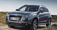 Аккумулятор для Peugeot (Пежо)  4008  1.8d (150 л.с.) фото