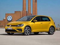 Аккумулятор для Volkswagen (Фольксваген)  Golf  VII Рестайлинг 2017 - н.в. фото