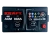Фото Аккумулятор KRAFT AGM 80 Ач, 800 А, 12 v, Обратная R+ (0), DIN L4, B13