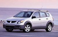 Аккумулятор для Pontiac  Vibe фото