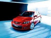 Аккумулятор для Mazda (Мазда)  3 MPS  I 2006 - 2009 фото