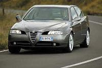 Аккумулятор для Alfa Romeo (Альфа Ромео)  166  I Рестайлинг 2003 - 2007 фото