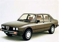 Аккумулятор для Alfa Romeo (Альфа Ромео)  Alfetta  2.4d (95 л.с.) фото