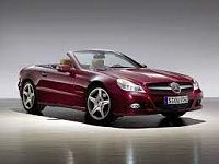 Аккумулятор для Mercedes-Benz  SL-klasse  V (R230) Рестайлинг 2 2008 - 2011 фото
