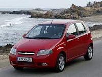 Аккумулятор для Chevrolet  Kalos  1.4 (83 л.с.) фото