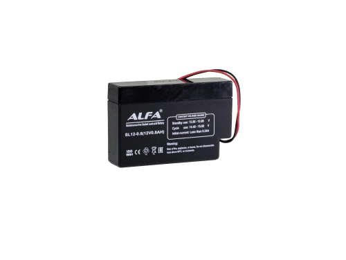 ALFA 12V-0.8Ah VHR-2N (97*43*52) фото