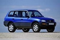 Аккумулятор для Toyota (Тойота)  RAV 4  II (XA20) 2000 - 2003 фото