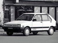 Аккумулятор для Subaru (Субару)  Justy  I Рестайлинг 1987 - 1995 фото