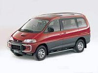 Аккумулятор для Mitsubishi (Митсубиси)  Delica  IV 1993 - 2006 фото