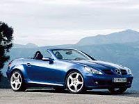 Аккумулятор для Mercedes-Benz (Мерседес Бенц)  SLK-klasse AMG  II (R171) Рестайлинг 2008 - 2011 фото