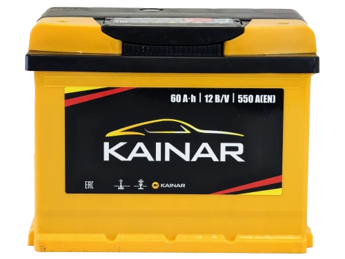 Аккумулятор Kainar 60 L+