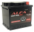 Фото Аккумулятор ALFA AGM 50 Ач, 570 А, 12 v, Обратная R+ (0), DIN L1, B13