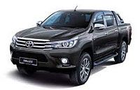 Аккумулятор для Toyota (Тойота)  Hilux  VIII 2015 - н.в. фото