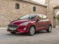 Аккумулятор для Ford (Форд)  Fiesta  Mk7 2017 - н.в. фото