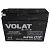 Аккумулятор VOLAT GT4B-5 AGM 2.5 Ач, 40 А, 12 v, Обратная R+ (0)