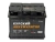 Фото Аккумулятор КУРСКИЙ АККУМУЛЯТОР 60 Ач, 510 А, 12 v, Обратная R+ (0), DIN L2, B13