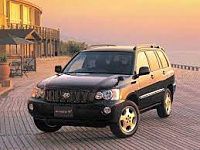 Аккумулятор для Toyota (Тойота)  Kluger  I (XU20) 2000 - 2003 фото