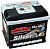 Аккумулятор SZNAJDER Silver 53 Ач, 450 А, 12 v, Обратная R+ (0), DIN LB1, B13