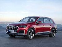 Аккумулятор для Audi (Ауди)  SQ7  I Рестайлинг 2019 - н.в. фото