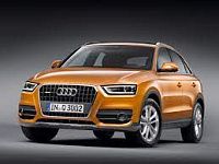 Аккумулятор для Audi (Ауди)  Q3  I 2011 - 2014 фото