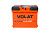 Аккумулятор VOLAT Prime 65 Ач, 640 А, 12 v, Прямая L+ (1), DIN L2, B13