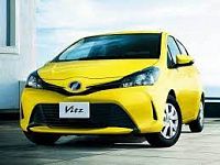 Аккумулятор для Toyota (Тойота)  Vitz  III (XP130) Рестайлинг 2014 - н.в. фото