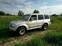 Аккумулятор для Hyundai (Хёндэ)  Galloper  3.0 (141 л.с.) фото