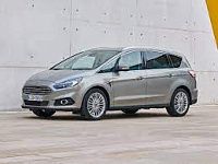 Аккумулятор для Ford (Форд)  S-MAX  II 2015 - н.в. фото