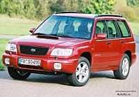 Аккумулятор для Subaru (Субару)  Forester  II 2002 - 2005 фото