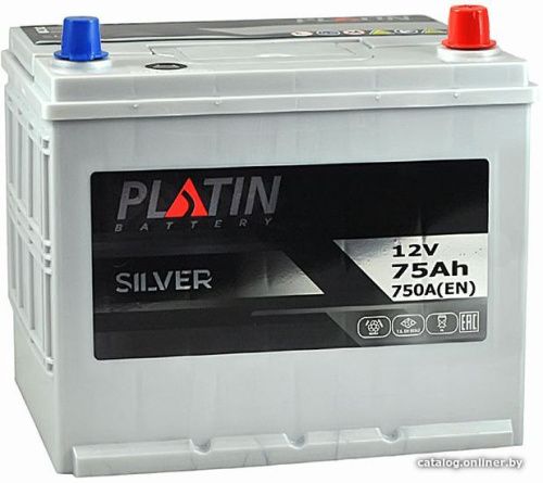 Platin Asia Silver 75 R+